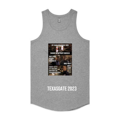 Sloppy Texasgate 2023 - Authentic Singlet Thumbnail