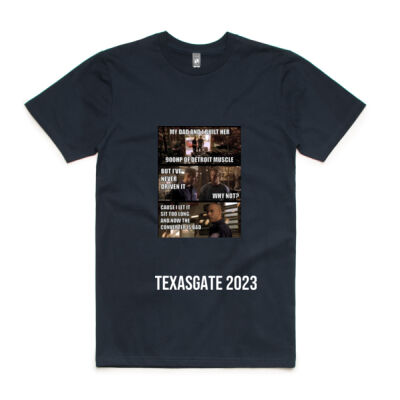 Sloppy Texasgate 2023 - Mens Classic Tee Thumbnail