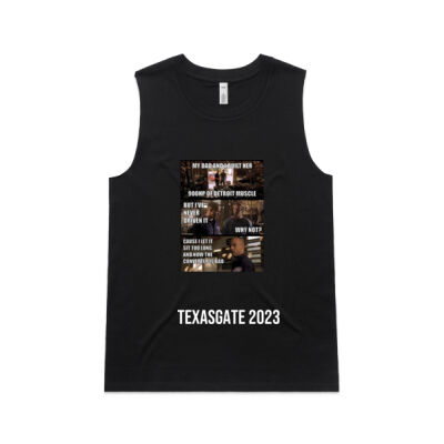 Sloppy Texasgate 2023 - Women's Upside Tank Thumbnail