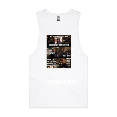 Sloppy Texasgate 2023 - Mens Barnard Tank Thumbnail