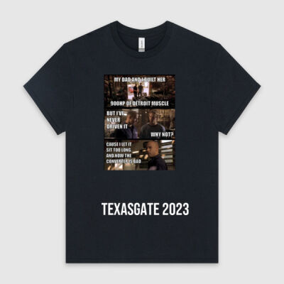 Sloppy Texasgate 2023 - HeavyCotton™ Tee (Same Day) Thumbnail