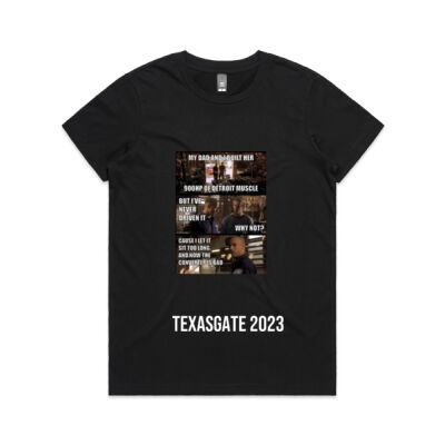 Sloppy Texasgate 2023 - Maple Tee (Same Day) Thumbnail