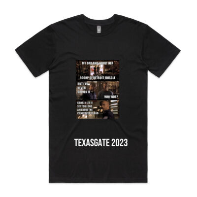 Sloppy Texasgate 2023 - Staple Tee (Same Day) Thumbnail