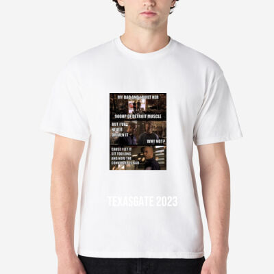 Sloppy Texasgate 2023 - Hammer Heavyweight Tee Thumbnail