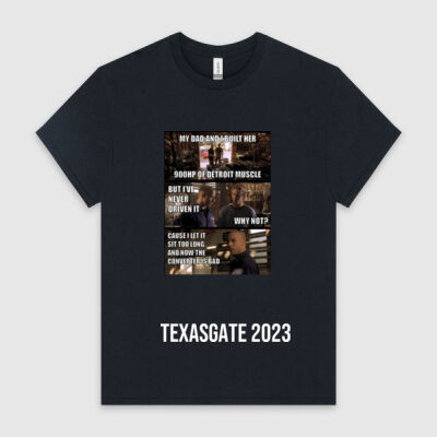 Sloppy Texasgate 2023 - HeavyCotton™ Tee Thumbnail