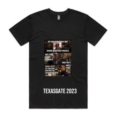 Sloppy Texasgate 2023 - Mens Staple Tee Thumbnail